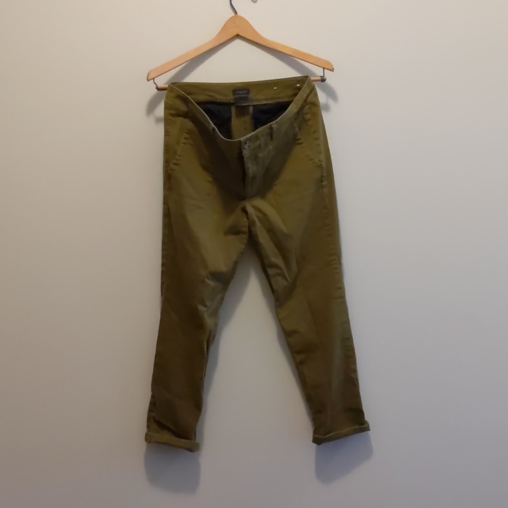 Ann Taylor Chinos - Picture 1 of 5